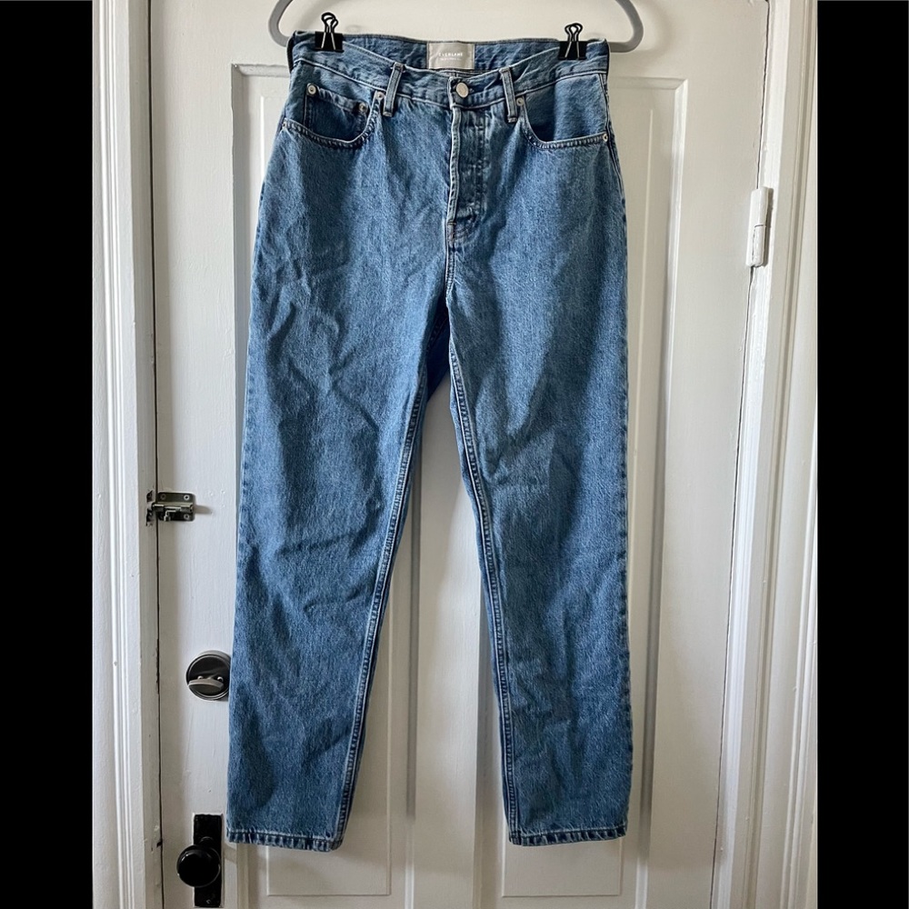 Everlane 90’s cheeky jean